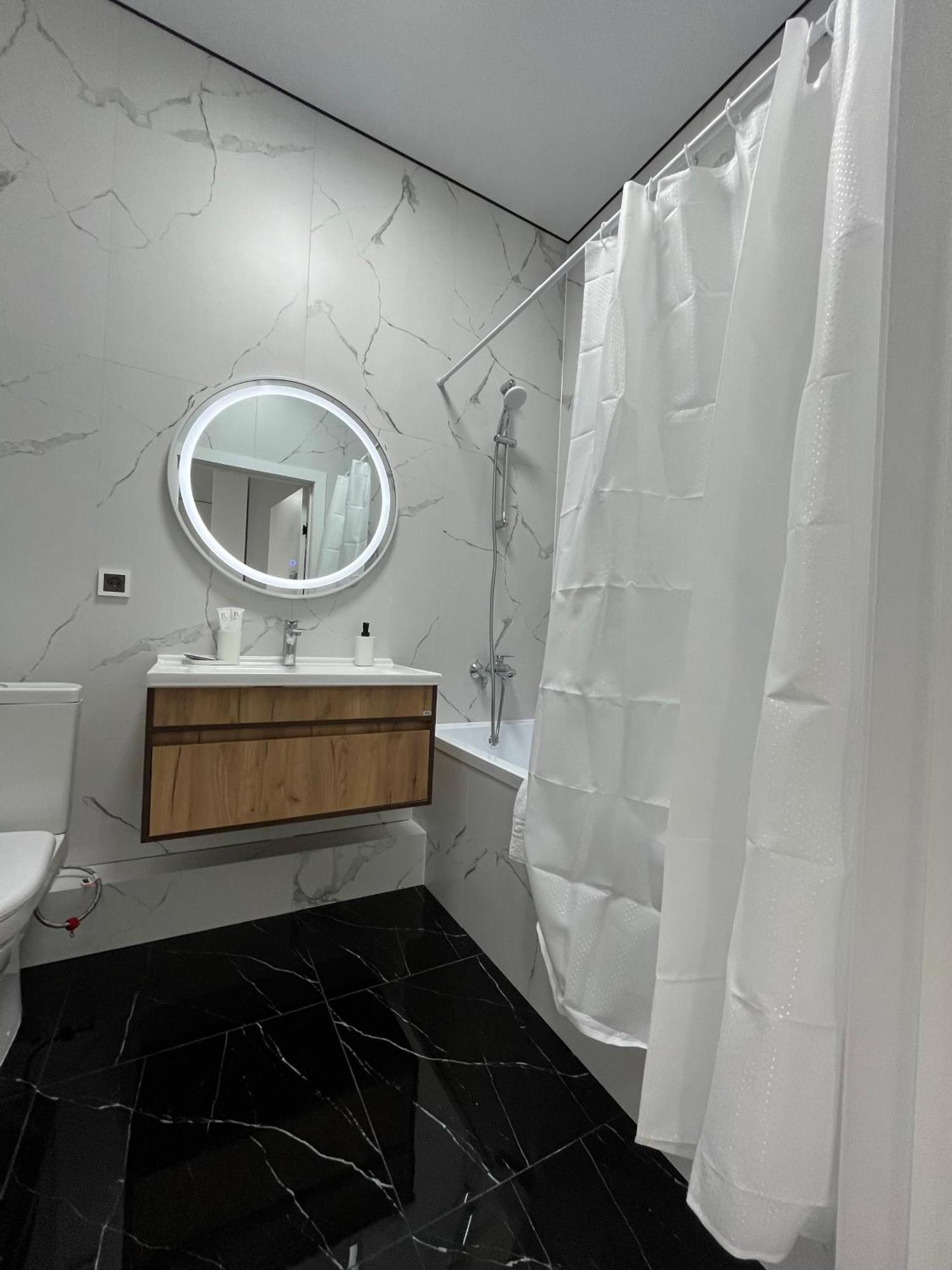 Raisson Aparthotel G32 Хан Шатыр Астана Экстерьер фото
